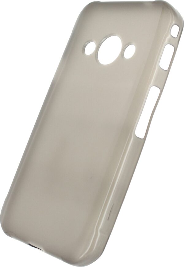 Mobilize Gelly Case Samsung Galaxy Xcover 3/Ve Smokey Grey
