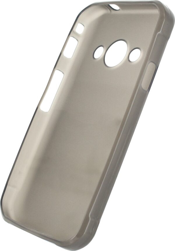 Mobilize Gelly Case Samsung Galaxy Xcover 3/Ve Smokey Grey - Afbeelding 2