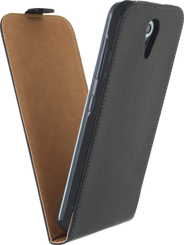 Mobilize Classic Flip Case Htc Desire 620 Black