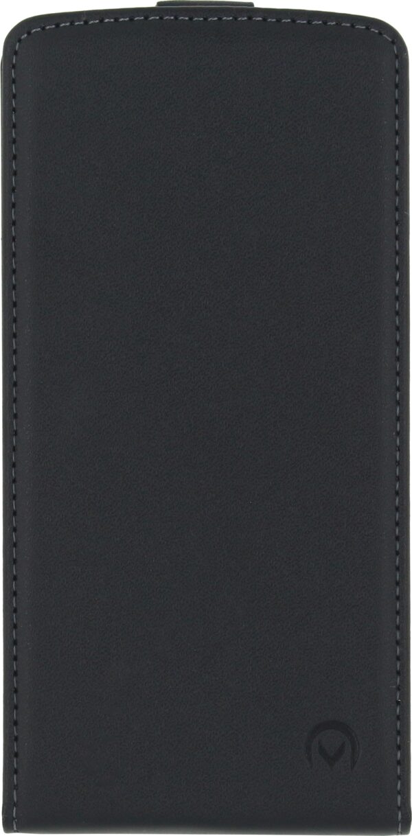 Mobilize Classic Flip Case Htc Desire 620 Black - Afbeelding 3