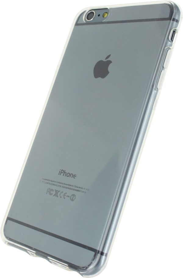 Mobilize Gelly Case Apple Iphone 6 Plus/6S Plus Clear