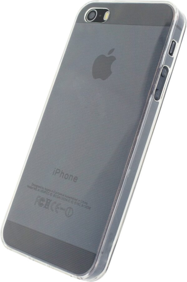 Mobilize Gelly Case Apple Iphone 5/5S/Se Clear
