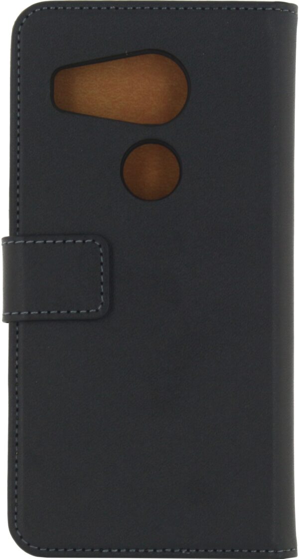 Mobilize Classic Wallet Book Case Lg Google Nexus 5X Black - Afbeelding 2