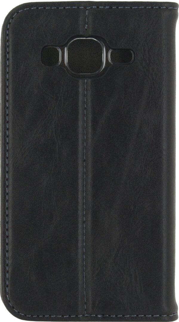 Mobilize Premium Magnet Book Case Samsung Galaxy Grand Prime/Ve Black - Afbeelding 2