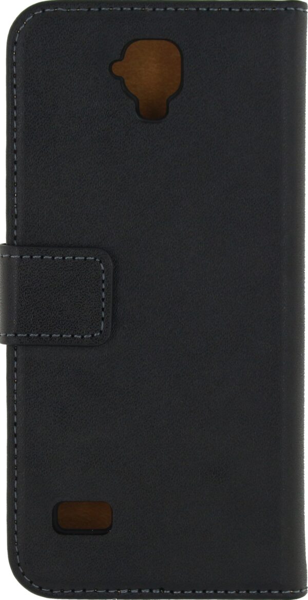 Mobilize Classic Wallet Book Case Huawei Y5 Black - Afbeelding 2