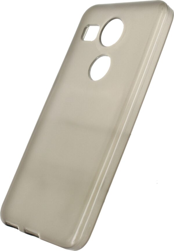 Mobilize Gelly Case Lg Google Nexus 5X Smokey Grey