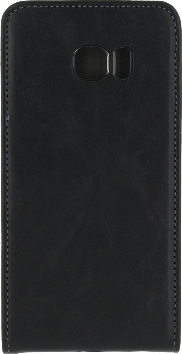 Mobilize Premium Magnet Flip Case Samsung Galaxy S7 Edge Black - Afbeelding 3
