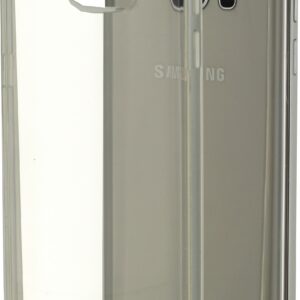 Mobilize Gelly+ Case Samsung Galaxy S7 Edge Clear/Silver