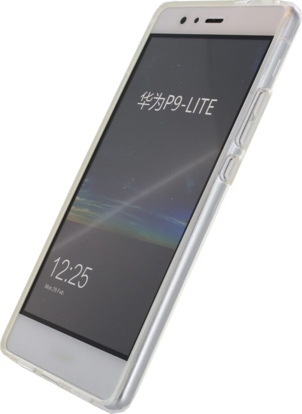 Mobilize Gelly Case Huawei P9 Lite Clear - Afbeelding 2