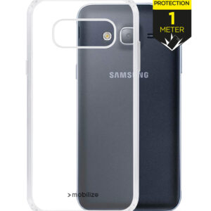 Mobilize Naked Protection Case Samsung Galaxy J3 2016 Clear