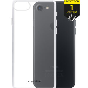 Mobilize Naked Protection Case Apple Iphone 7/8/Se (2020/2022) Clear