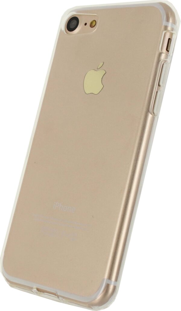Mobilize Gelly Case Apple Iphone 7/8/Se (2020/2022) Clear