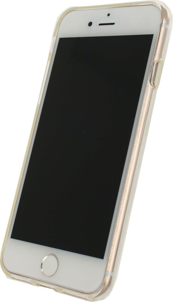 Mobilize Gelly Case Apple Iphone 7/8/Se (2020/2022) Clear - Afbeelding 2