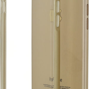 Mobilize Gelly+ Case Apple Iphone 7/8/Se (2020/2022) Clear/Champagne