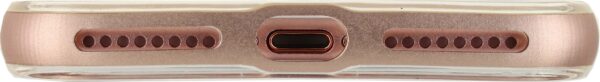 Mobilize Gelly+ Case Apple Iphone 7 Plus/8 Plus Clear/Rose Gold - Afbeelding 4