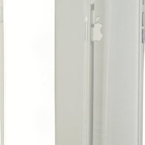 Mobilize Gelly+ Case Apple Iphone 7 Plus/8 Plus Clear/Silver