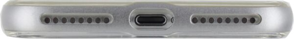Mobilize Gelly+ Case Apple Iphone 7 Plus/8 Plus Clear/Silver - Afbeelding 4