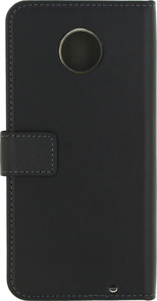 Mobilize Classic Gelly Wallet Book Case Motorola Moto Z Play Black - Afbeelding 2