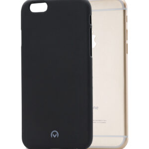Mobilize Rubber Gelly Case Apple Iphone 6/6S Matt Black