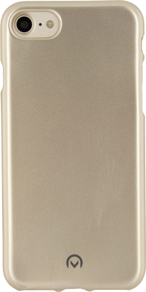 Mobilize Metallic Gelly Case Apple Iphone 7/8/Se (2020/2022) Champagne Gold