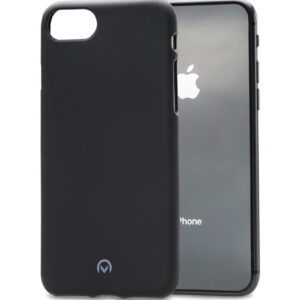 Mobilize Rubber Gelly Case Apple Iphone 7/8/Se (2020/2022) Matt Black