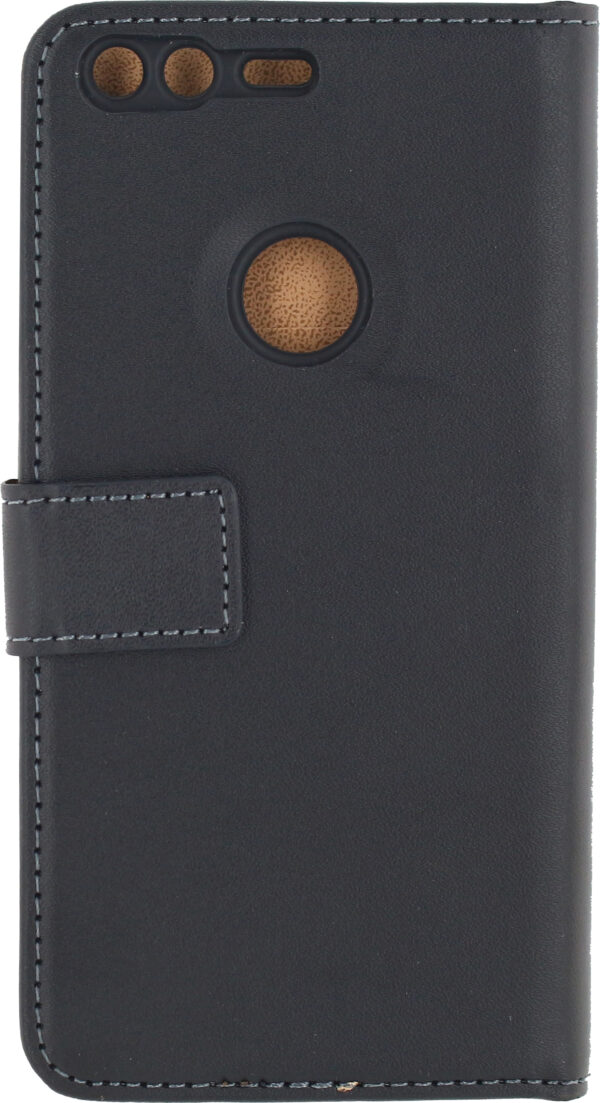 Mobilize Classic Wallet Book Case Google Pixel Black - Afbeelding 2