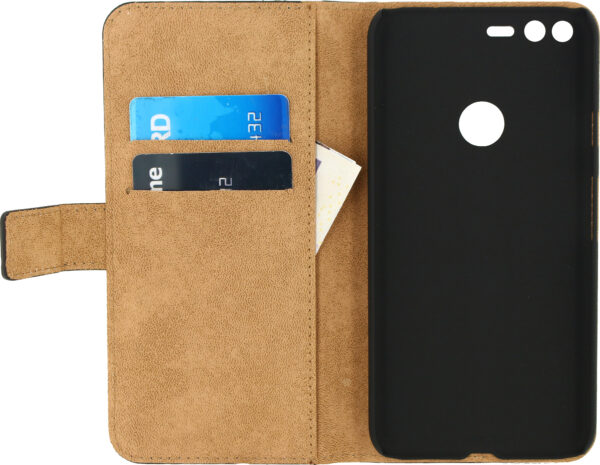 Mobilize Classic Wallet Book Case Google Pixel Xl Black - Afbeelding 3