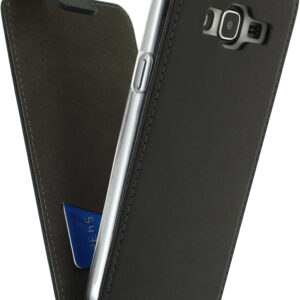 Mobilize Classic Gelly Flip Case Samsung Galaxy J3 2016 Black