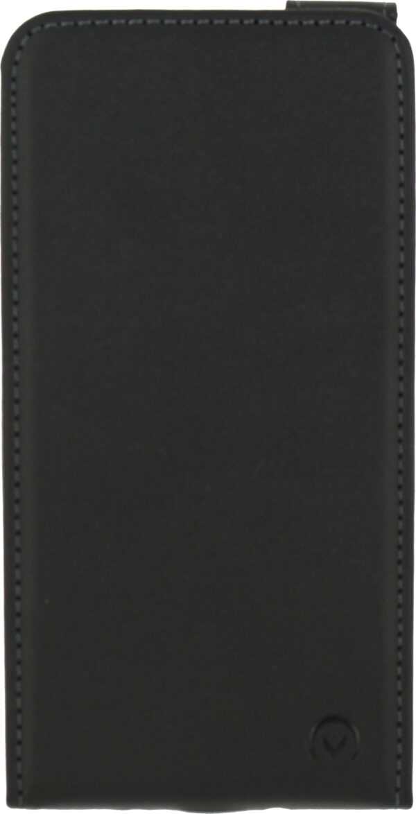 Mobilize Classic Gelly Flip Case Samsung Galaxy J3 2016 Black - Afbeelding 3