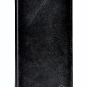 Mobilize Premium Gelly Book Case Apple Iphone 6/6S/7/8/Se (2020/2022) Black