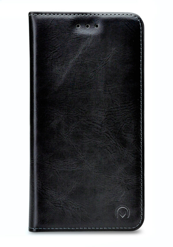 Mobilize Premium Gelly Book Case Apple Iphone 6/6S/7/8/Se (2020/2022) Black