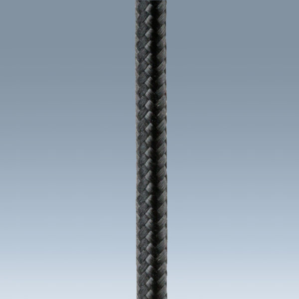 Mobilize Strong Nylon Cable Usb To Micro Usb 2M. 12W Black - Afbeelding 2