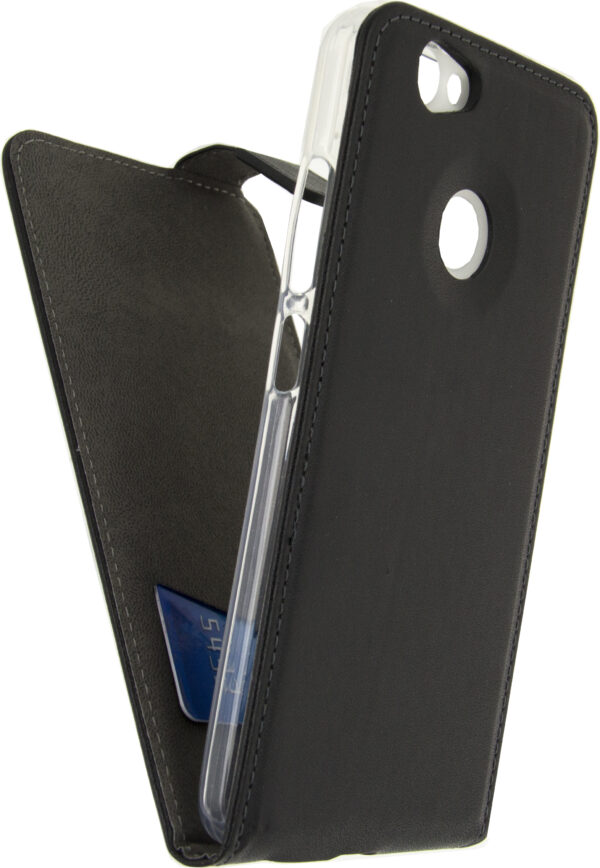 Mobilize Classic Gelly Flip Case Huawei Nova Black