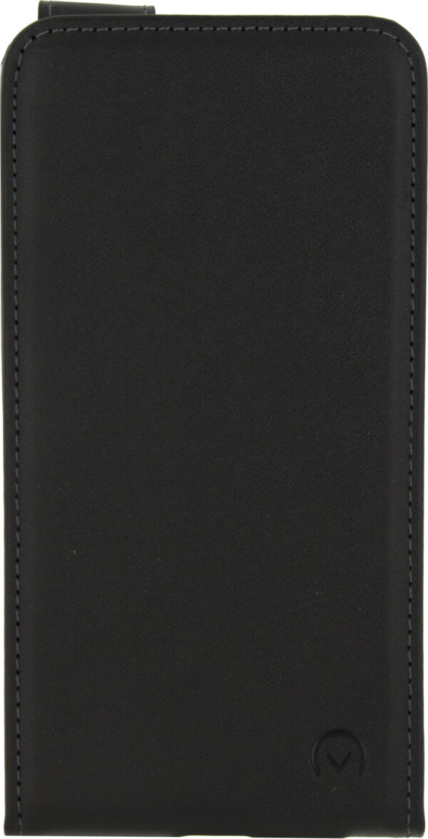 Mobilize Classic Gelly Flip Case Huawei Nova Black - Afbeelding 3