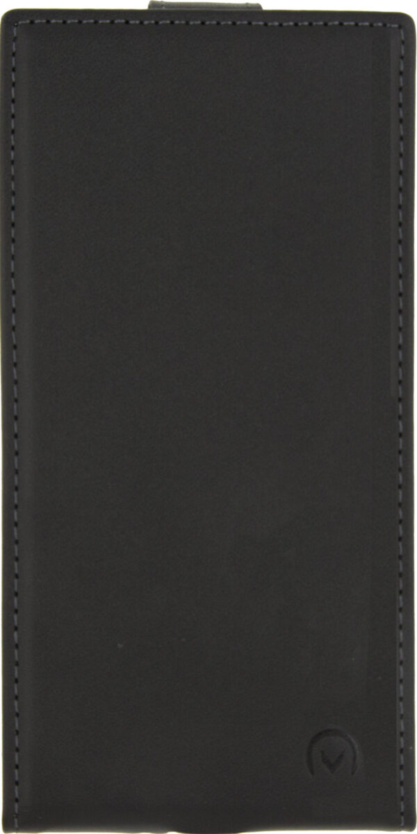 Mobilize Classic Gelly Flip Case Sony Xperia Xz Black - Afbeelding 3