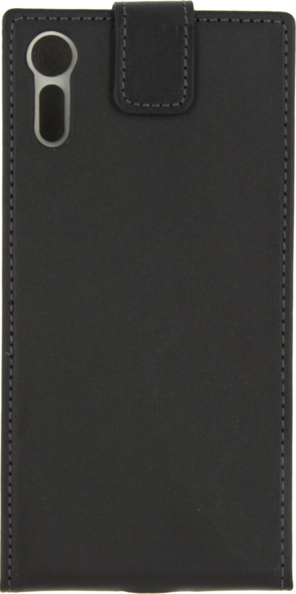Mobilize Classic Gelly Flip Case Sony Xperia Xz Black - Afbeelding 4