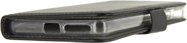 Mobilize Classic Gelly Wallet Book Case Sony Xperia E5 Black - Afbeelding 4