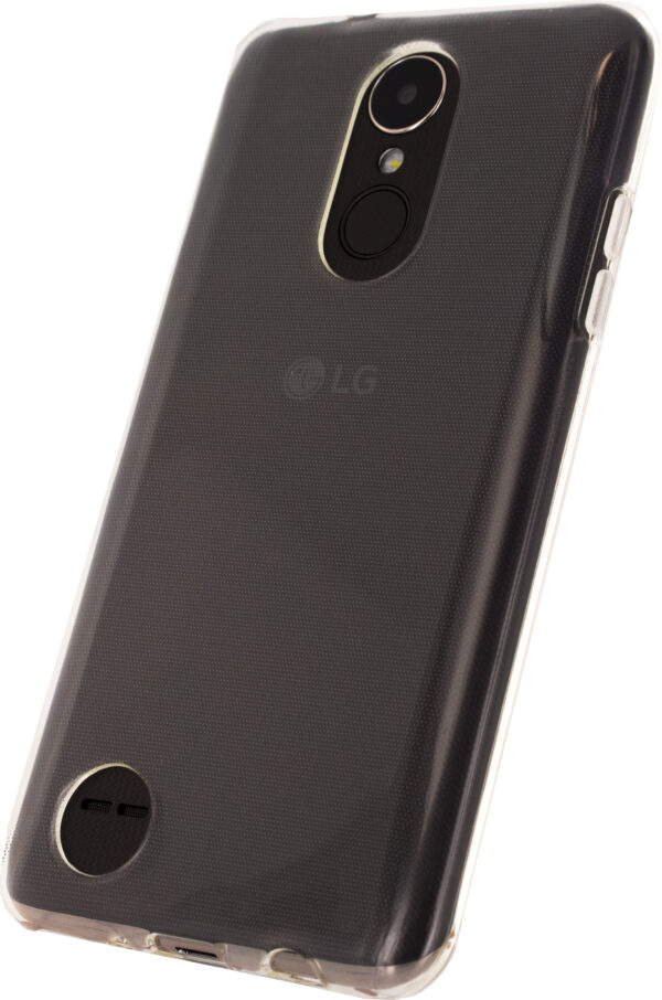 Mobilize Gelly Case Lg K4 2017 Clear