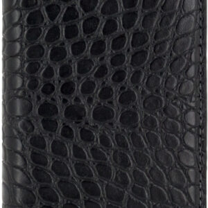 Mobilize Premium Gelly Book Case Samsung Galaxy S8 Alligator Midnight Black