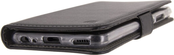 Mobilize Classic Gelly Wallet Book Case Huawei P10 Plus Black - Afbeelding 4