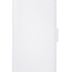 Mobilize Classic Gelly Wallet Book Case Lg G6 White