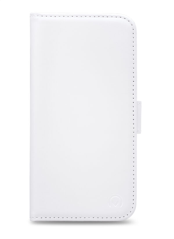 Mobilize Classic Gelly Wallet Book Case Lg G6 White