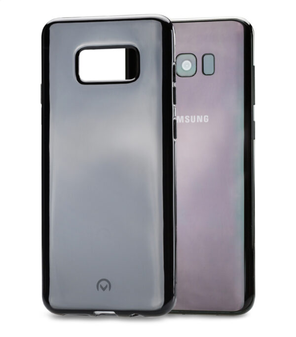 Mobilize Gelly Case Samsung Galaxy S8+ Black