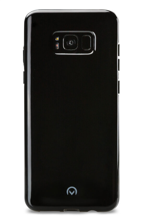 Mobilize Gelly Case Samsung Galaxy S8+ Black - Afbeelding 2