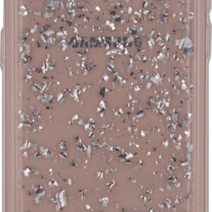 Mobilize Shimmer Case Samsung Galaxy A3 2017 Silver Glitter
