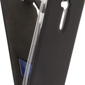Mobilize Classic Gelly Flip Case Asus Zenfone Go Black