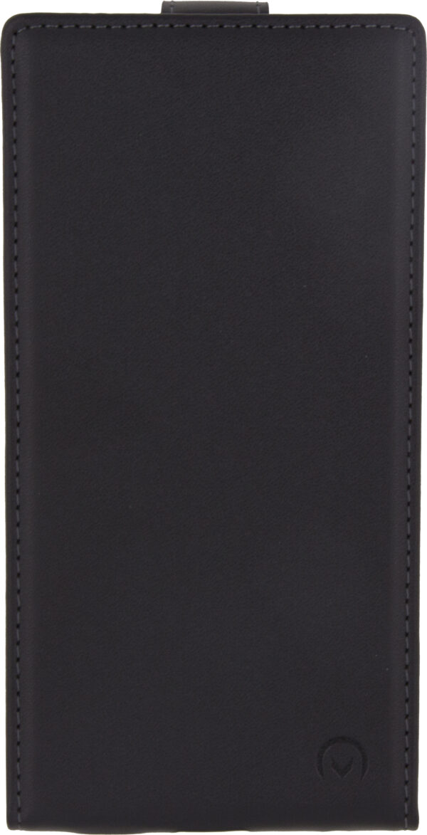 Mobilize Classic Gelly Flip Case Sony Xperia L1 Black - Afbeelding 3