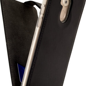 Mobilize Classic Gelly Flip Case Honor 6C Black