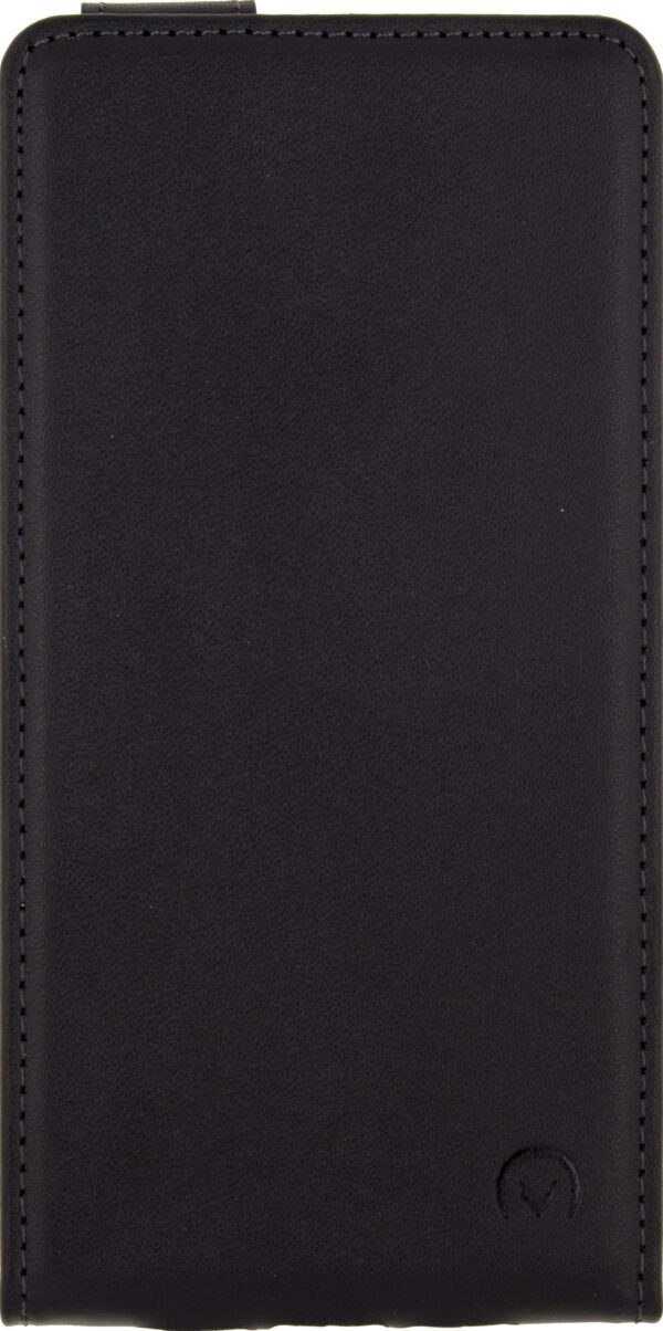 Mobilize Classic Gelly Flip Case Honor 6C Black - Afbeelding 3