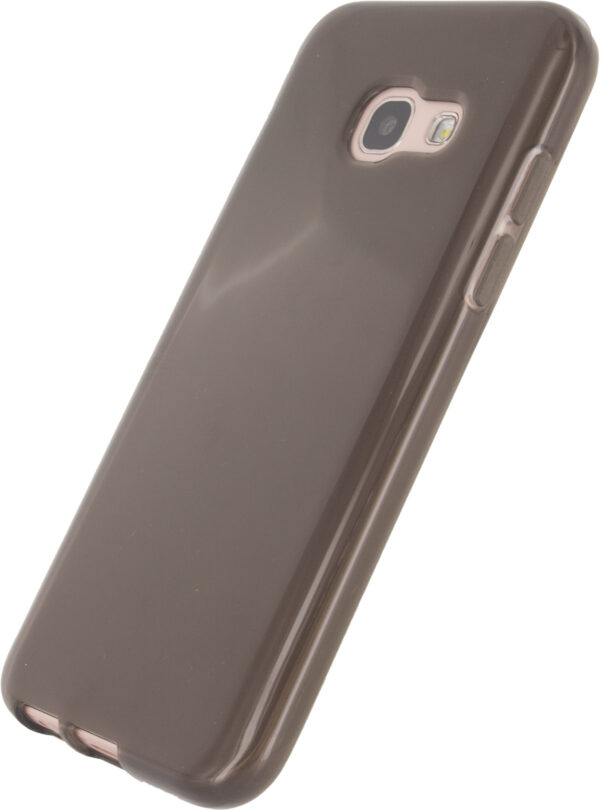 Mobilize Gelly Case Samsung Galaxy A3 2017 Smokey Grey